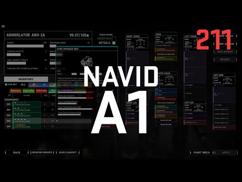Podcast 211 - Chatting w/ NavidA1