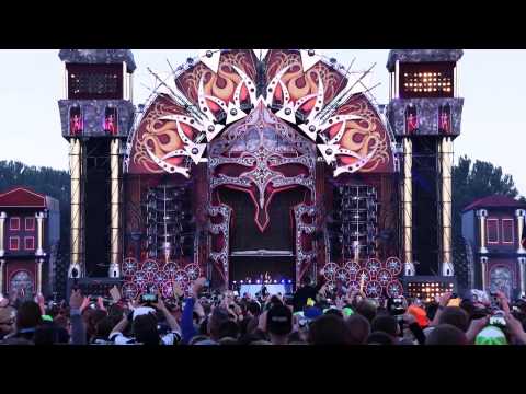 'Noisecontrollers & Bass Modulators - Solar' | live on Defqon.1 2015