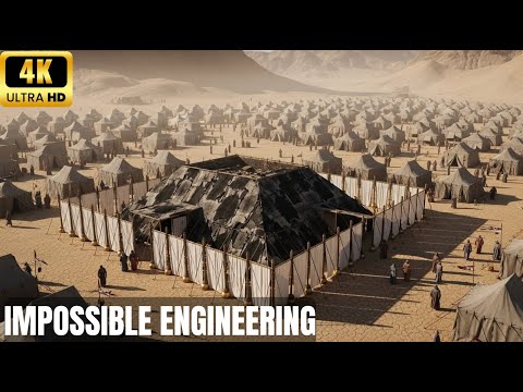 How Moses Built the Impossible: The Tabernacle in the Wilderness