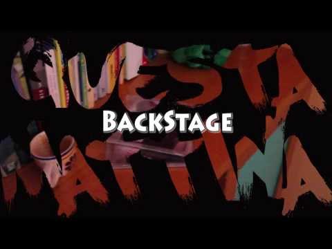 ALFY KAIBA & SHOT - Questa mattina - VIDEO BACKSTAGE - HD