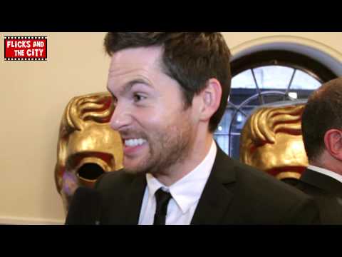 Tom Riley Interview - Doctor Who, Peter Capaldi, Da Vinci's Demons & Batman vs Superman