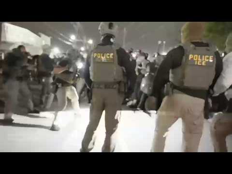 Anti-ICE protests continue at Delaney Hall