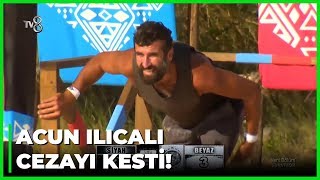 Hikmet&#39;e Şok Ceza! - Survivor 53. Bölüm Araba Oyunu