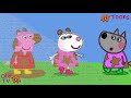 Peppa Pig Mean Girls Series The Golden Boots Toons Vs Old TV Effects Comparison