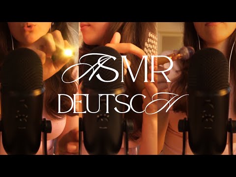 Zauberwald-ASMR: Süße Klänge & sanftes Flüstern ✨🧸 Einschlafen in 20 Minuten