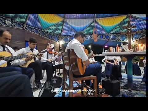 MEU PAI ME DÊ O PERDÃO - GEORGE WASHINGTON - Beija-flor de Luz/SP _ Santo Daime