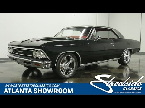 1966 Chevrolet Malibu (CC-1626146) for sale in Lithia Springs, Georgia