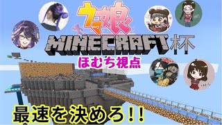 ウマ娘マイクラ杯