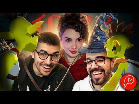 TOMODACHI IS BACK TO PLAY! ft. Dario Moccia, Kodomo, Mario Sturniolo, and Victor