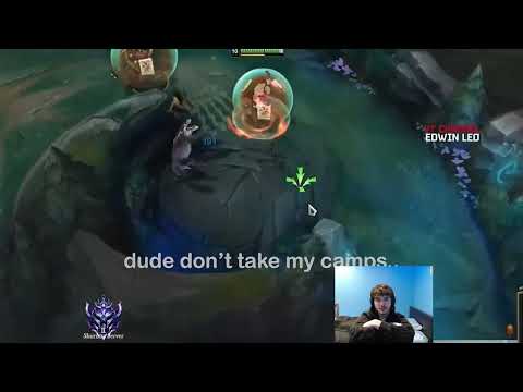 #1 Lee Sin WORLD *HOW TO CARRY BAD TEAM*