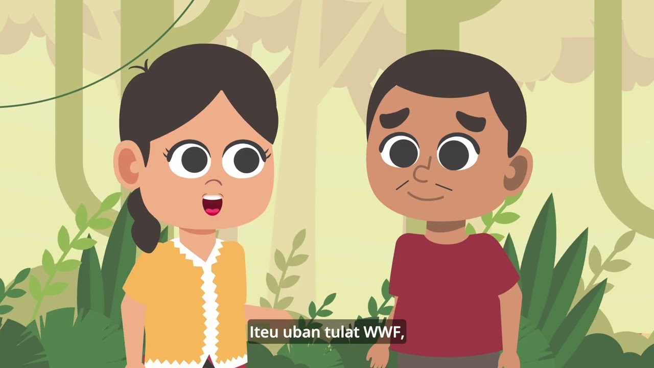 WWF-Malaysia Complaints Resolution Mechanism (Penan version)