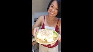 Cooking with Nanyang Sauce - Episode 10 - Tofu steamed Meat