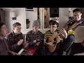 Baby Driver - Simon & Garfunkel Cover (Live from The Bus)