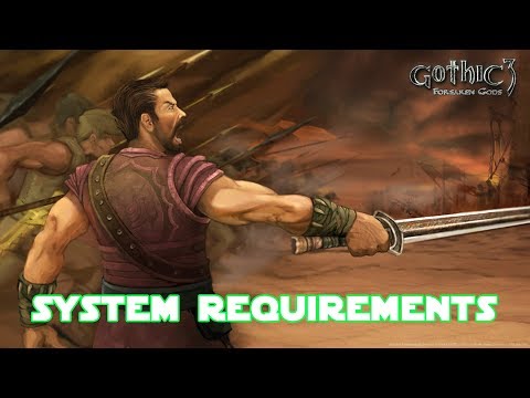 Gothic 3 System Requirements