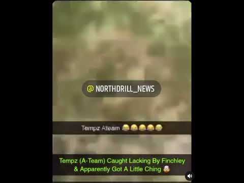 Tempz (A-Team) allegedly been chinged…👀🤯