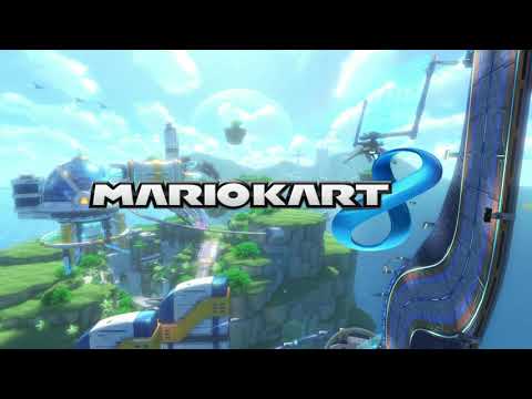 Big Blue Medley (Normal + Final Lap) - Mario Kart 8