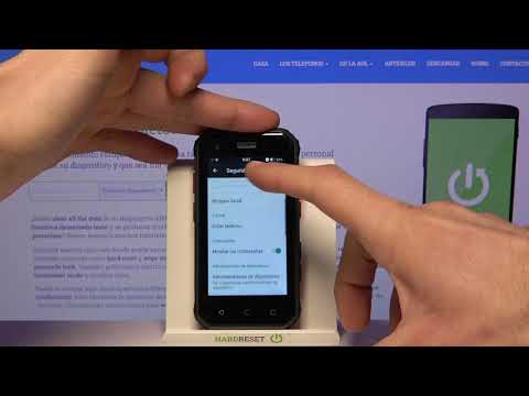 Cómo activar fuentes desconocidas en SOYES S10 Mini - instalar apps de origen desconocido