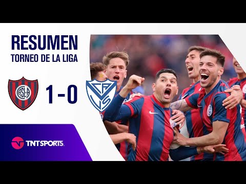 Video: San Lorenzo le ganó a Vélez con polémica