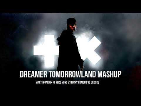 Martin Garrix ft. Mike Yung vs. Nicky Romero vs. Brooks -  Dreamer (Tomorrowland Winter Mashup)