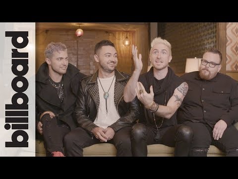 Walk The Moon on Touring With P!nk & The Magical Flying Drum Set | Billboard