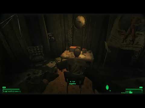 Capital Punishment - Agatha's House