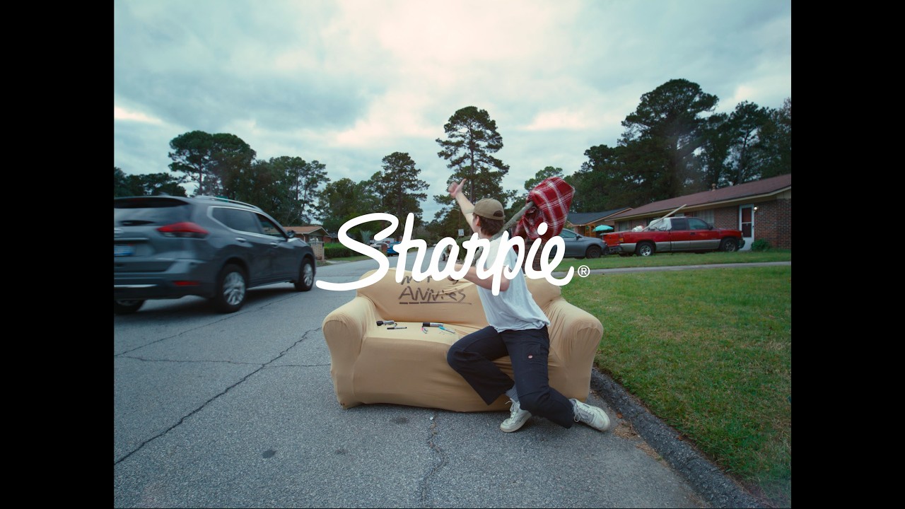 Permanent | Sharpe Ad