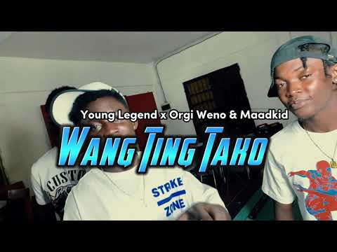 YSZ Young Legend x Orgi Weno & Maadkid - Wang Ting Tako ( Coming soon )