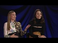 Hannah Gross & Tuppence Middleton Interview