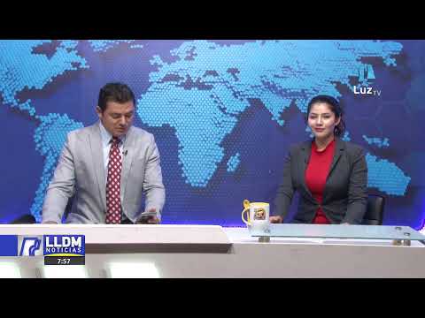 LLDM Noticias El Salvador - Miércoles 02 de marzo 2022