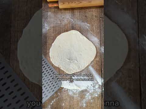 How to Use a Peel | Pizza Basics