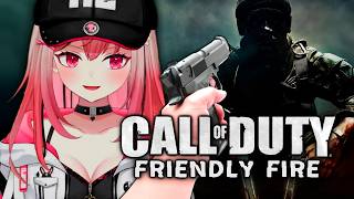 CoDのフレンドリーファイア担当.cod:bo