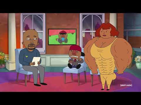 Female Muscle clip 929 - Lil Daddy