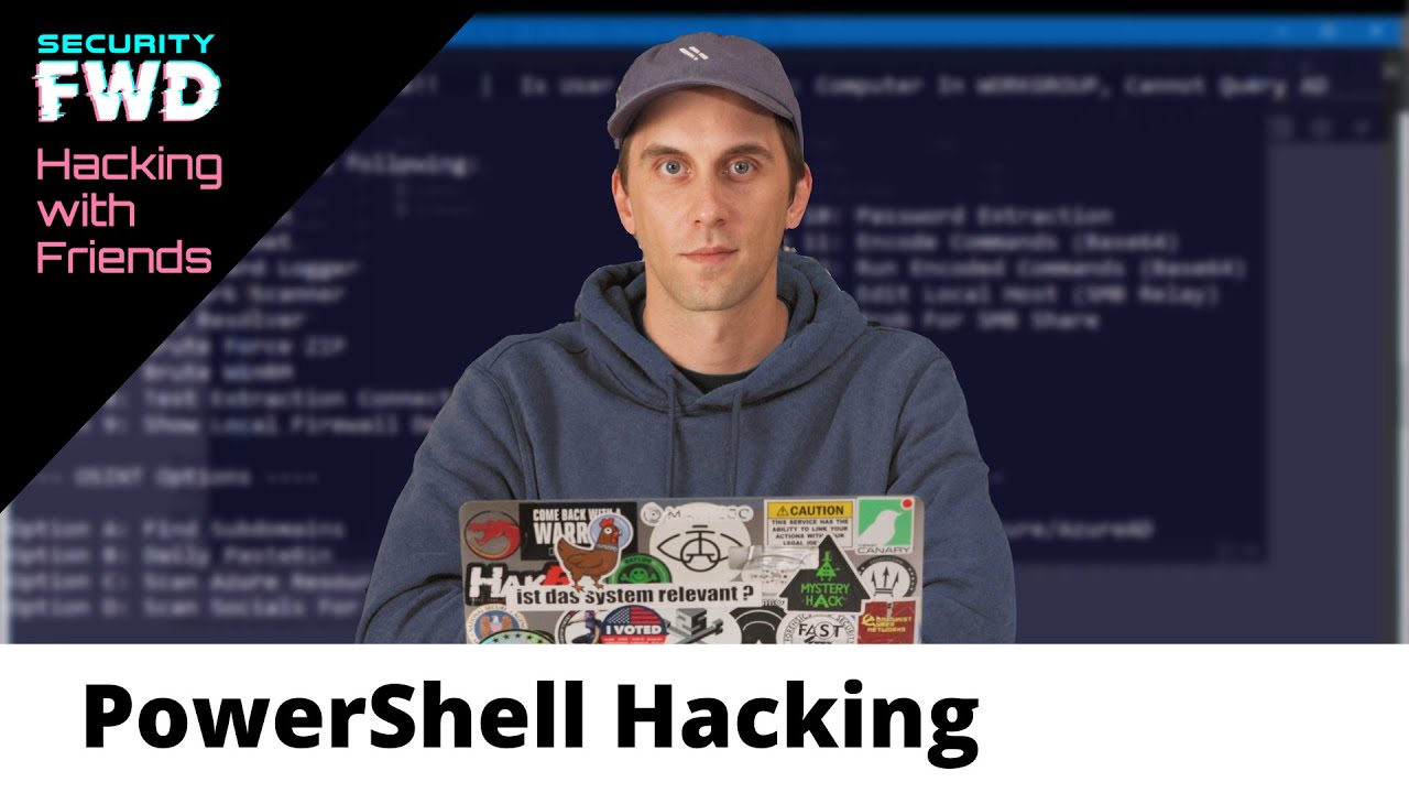 Hacking with Powershell ISE & Mimikatz