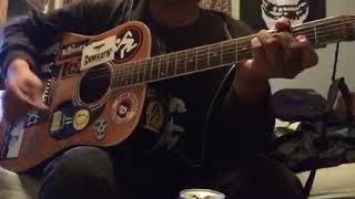 Shawn Grimm - Cycle of the Wolf (Cancerslug cover)