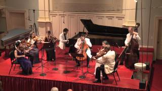 BCMF Avner Dorman: Concerto in A for Piano and Strings