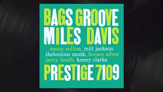 Miles Davis - But Not For Me (Take 2 / Rudy Van Gelder Remaster) from Bags&#39; Groove