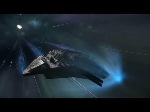 Star Citizen Alpha 3.17.2 PTU - Raiding Ninetails Reclaimer (Seize the Data) Full Walkthrough