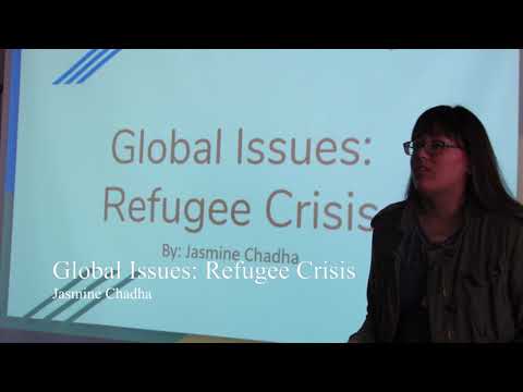 HON 401 Presentations