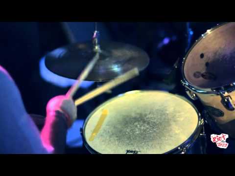 Buraka Som Sistema - Kalemba (Wegue Wegue), LIVE by Riot Jazz Brass Band