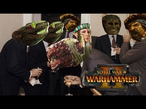Skaven + Community Cast | THE OLD 2 FOR 1 - Total War Warhammer 2
