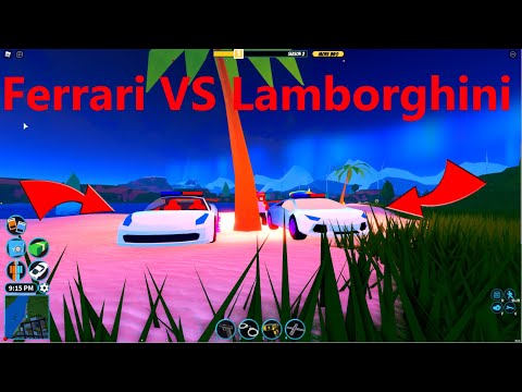 Ferrari Vs Lamborghini Comparison In Hindi Lamborghini Vs Ferrari Wh - ferrari roblox jailbreak