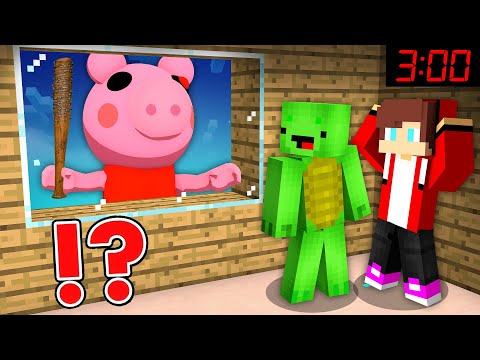 Piggy Roblox WANTED - Night Challenge