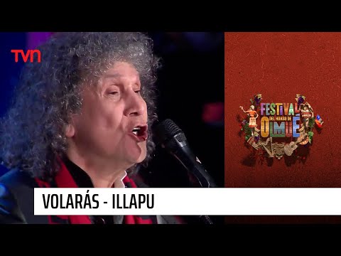 Illapu - Volarás | Festival del huaso de Olmué 2023