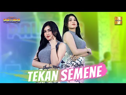 Shepin Misa ft New Pallapa - Tekan Semene (Official Live Music)