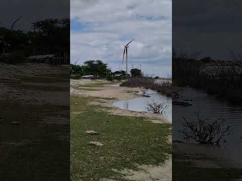 PRAIA DO AMARO - GUAMARÉ RN, visita técnica realizada em 14 e 15 de julho de 2026. #riograndedonorte