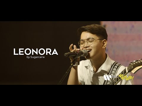 Sugarcane - Leonora - We Play Here Live