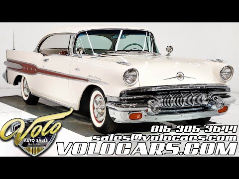 1957 Pontiac Star Chief (CC-1616988) for sale in Volo, Illinois