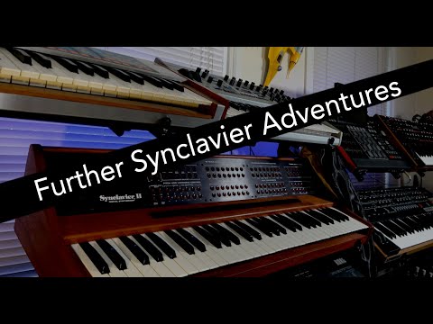 Further Synclavier Adventures