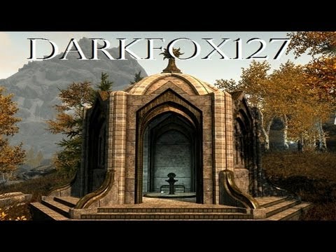 Skyrim Mod of the Day - Episode 56: Wayshrines of Skyrim/Orcish Blademaster/Conjure Dragon