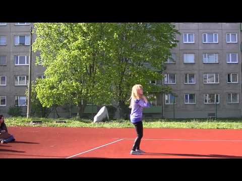 Vertifight in Tallinn #1 / Kooki vs Larochka (win) PART 2